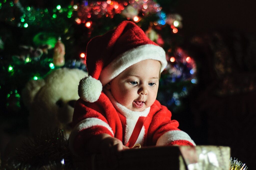 Tips for Safely Gifting Children