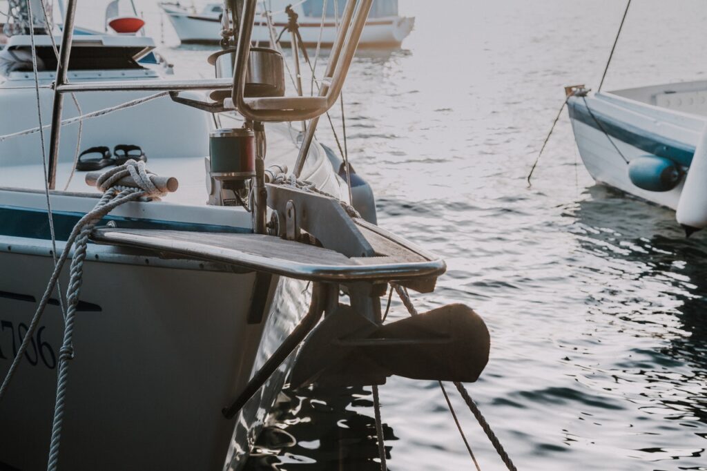 Boating Accident