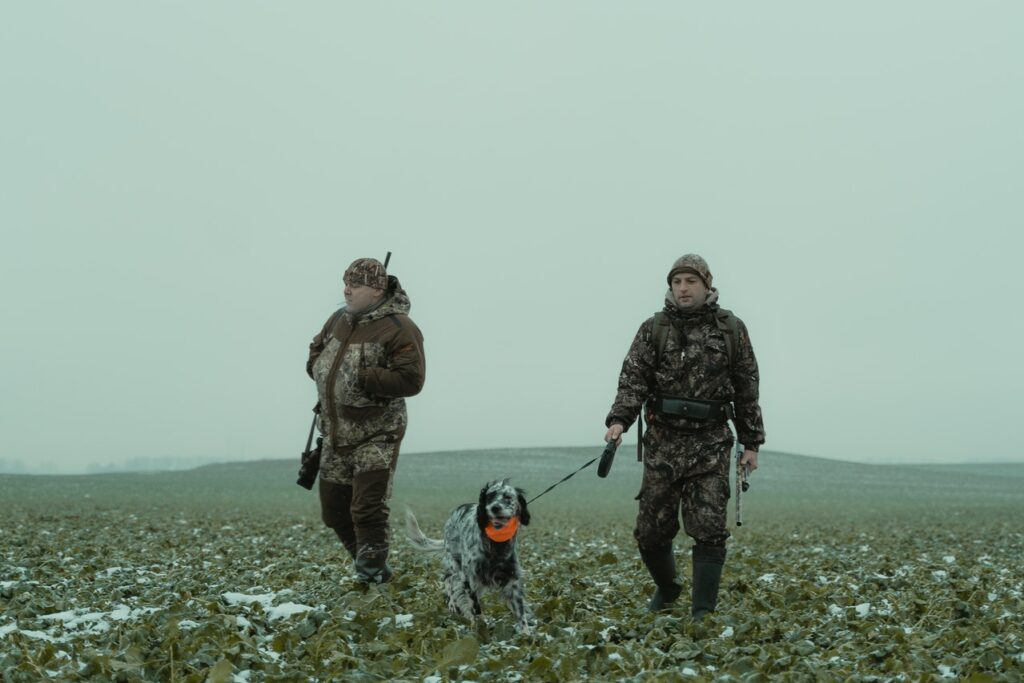 Hunting Accident