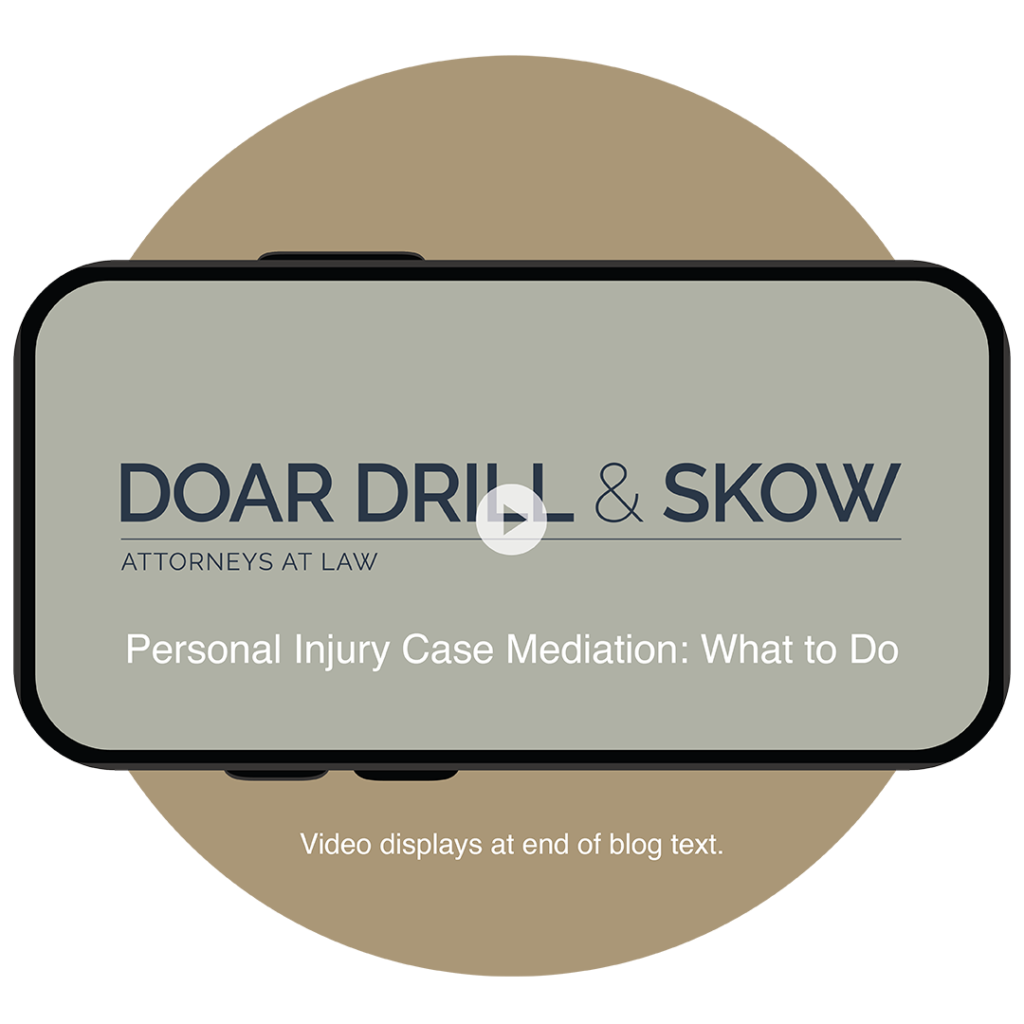 Personal Injury Case