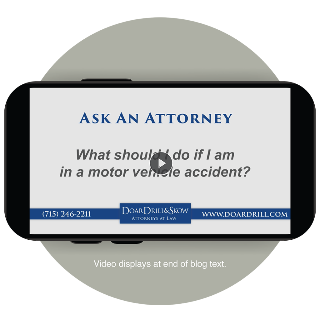 Personal Injury Law Suit