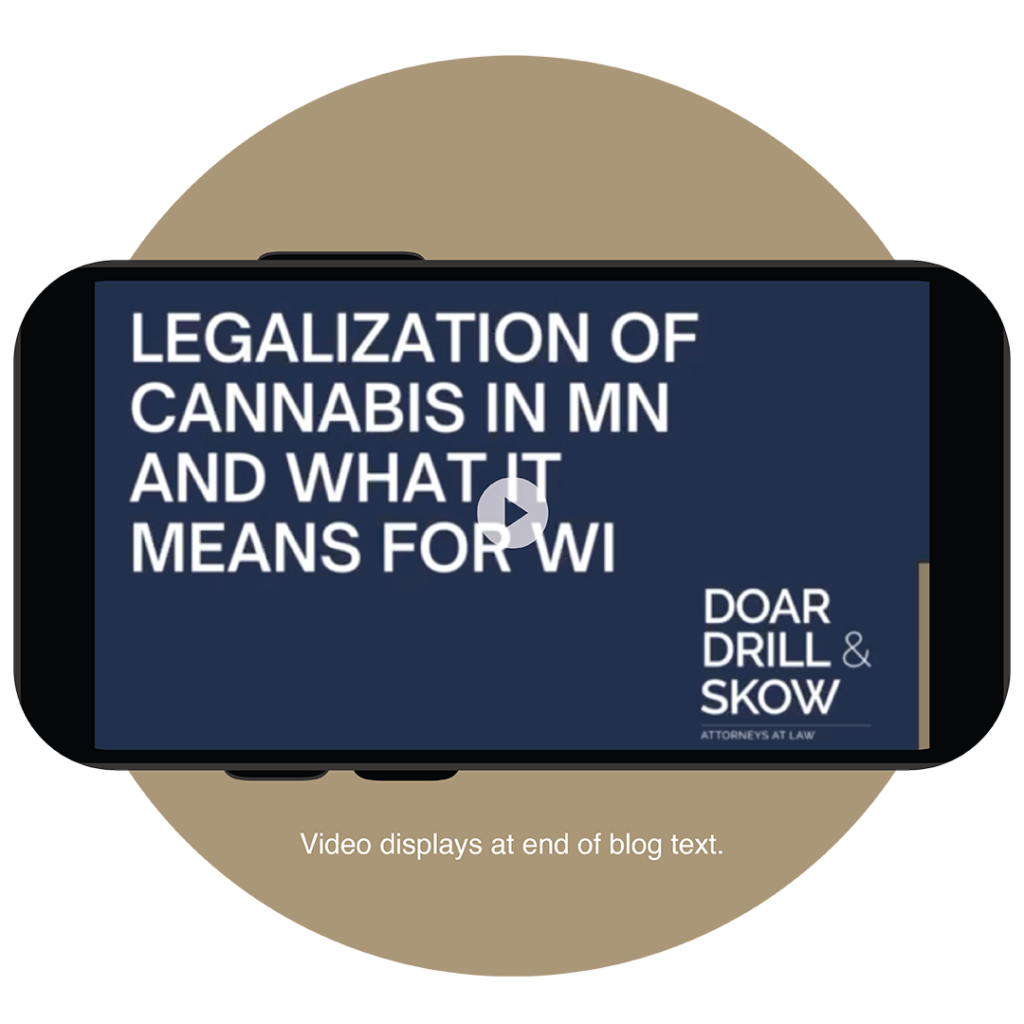 Legalization of Cannabis