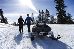 Snowmobile Accidents
