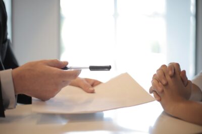 Real Estate Dispute