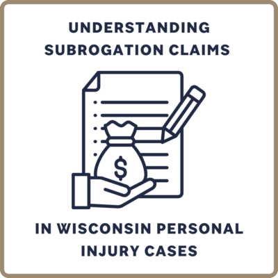 Understanding Subrogation Claims in Wisconsin Personal Injury Cases.
