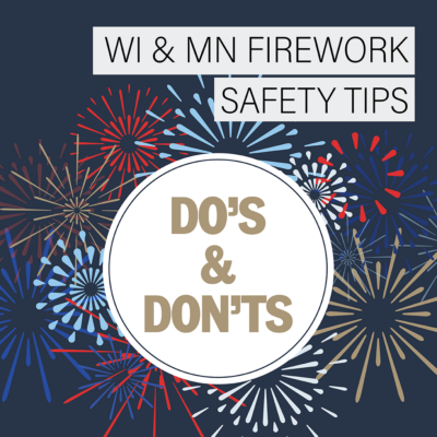 Firework Safety Tips