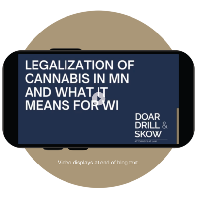 Legalization of Cannabis