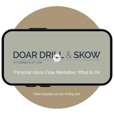 Personal Injury Case