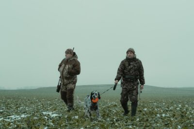 Hunting Accident
