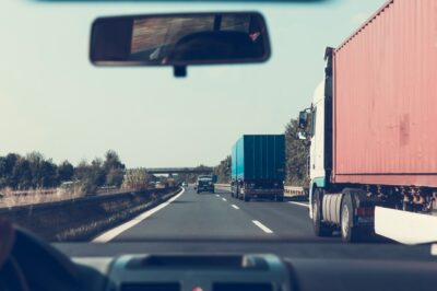 Truck Accident