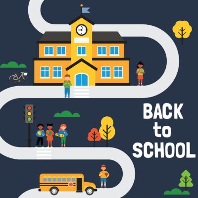 Back to School Safety Tips